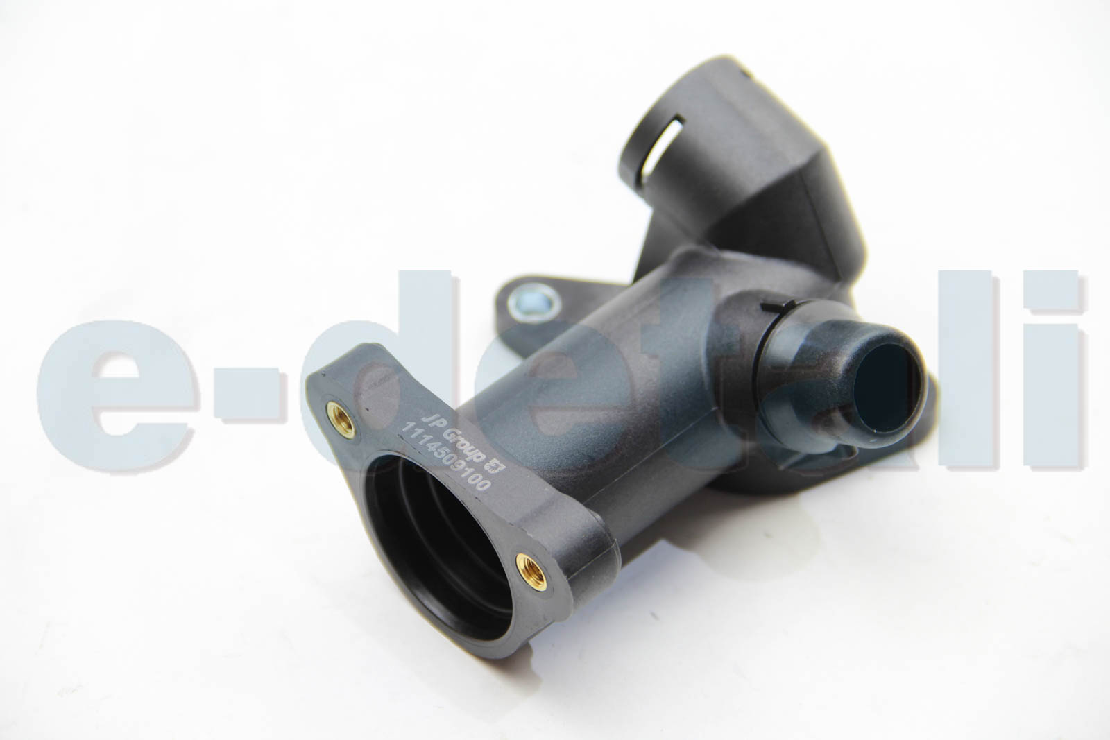 1114509100 JP GROUP JP GROUP VW Фланец охлаждающей жидкости Audi A4/A6 95-